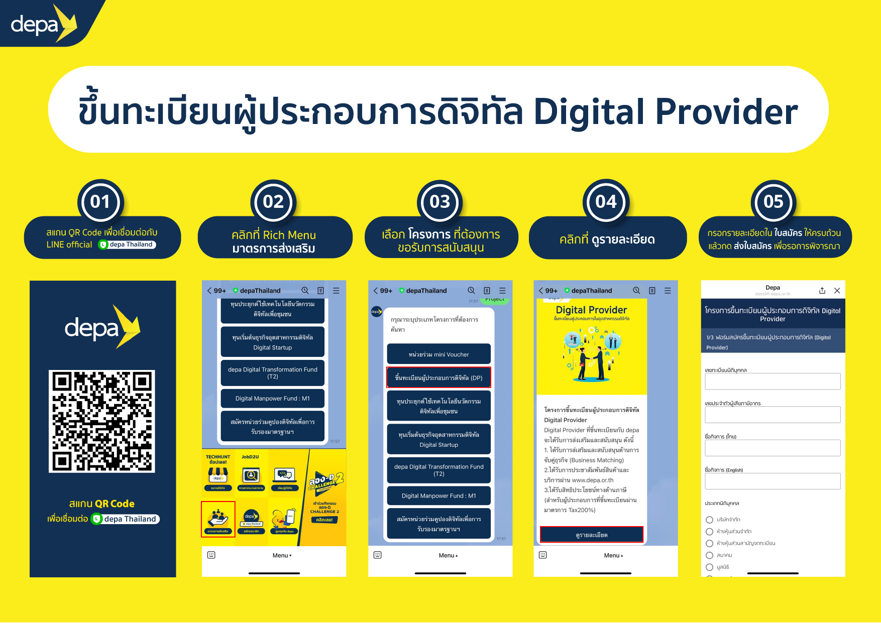 depa KnowledgeHub